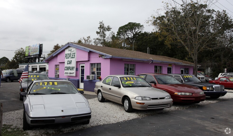 5024 Rosselle St, Jacksonville, FL for sale - Building Photo - Image 2 of 4