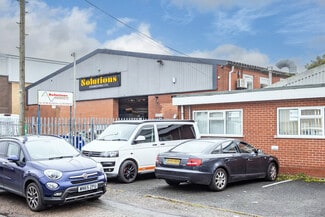 More details for Newstead Industrial Trading Estate, Stoke On Trent - Flex for Sale