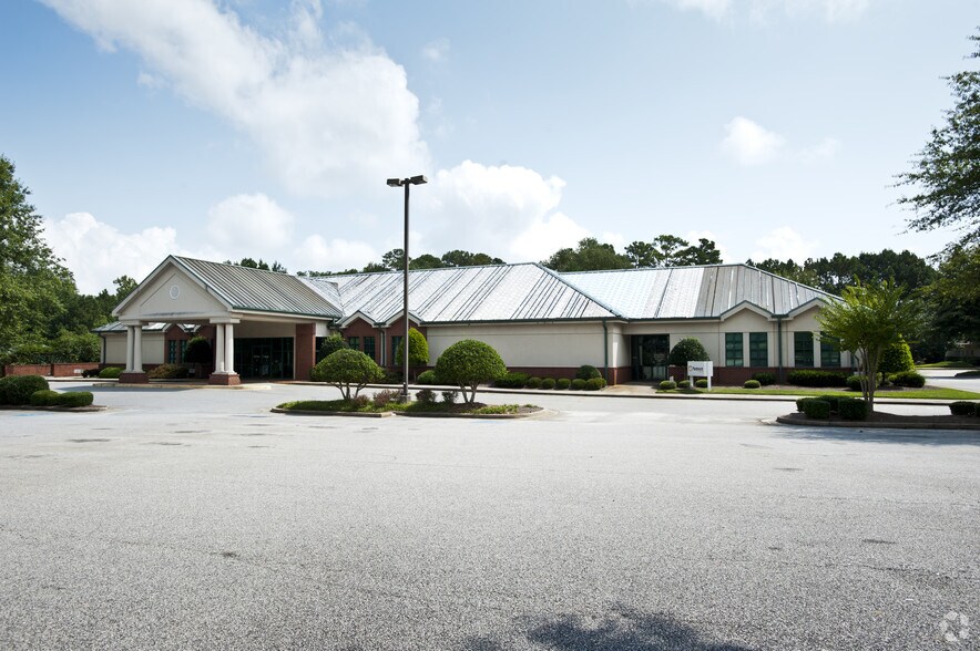 2959 Sharpsburg McCullum Rd, Newnan, GA à louer - Photo du bâtiment - Image 1 de 3