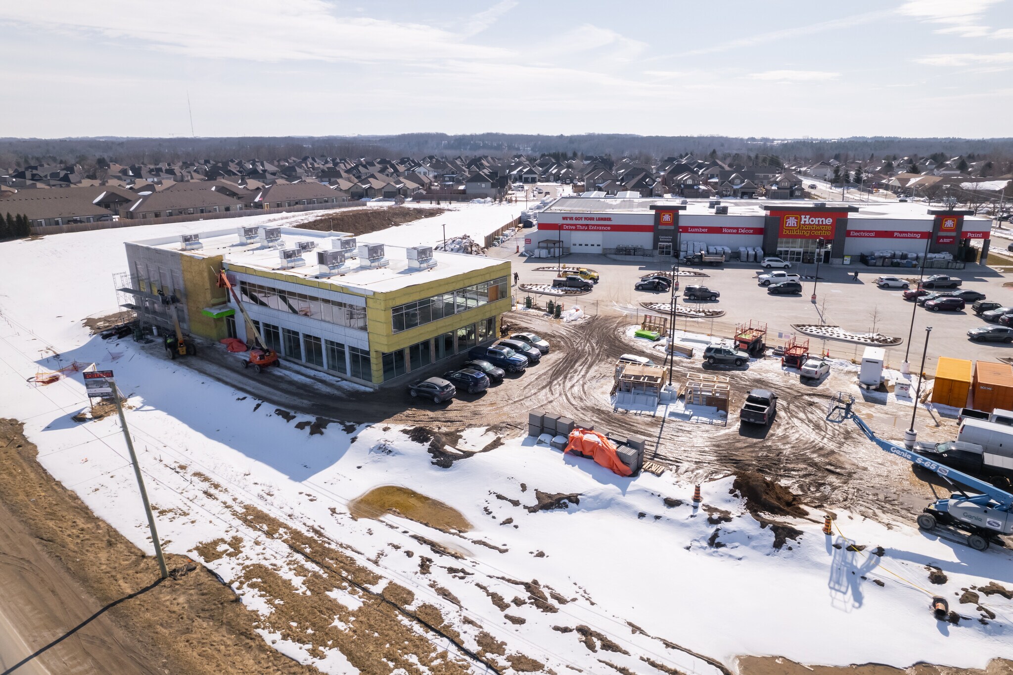 22428 Jefferies Rd, Komoka, ON for sale Building Photo- Image 1 of 1