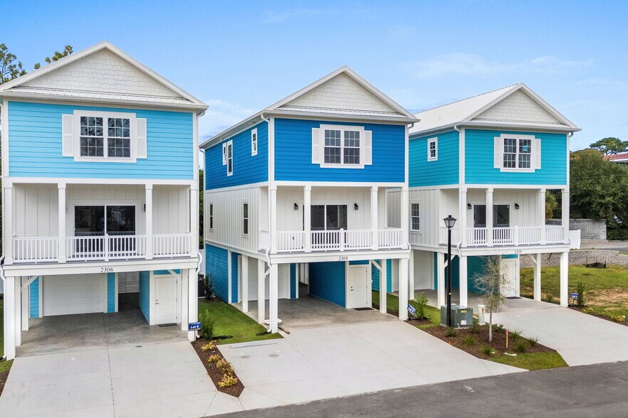 2313 Seaseeker Lane, Myrtle Beach, SC à vendre - Photo principale - Image 1 de 1