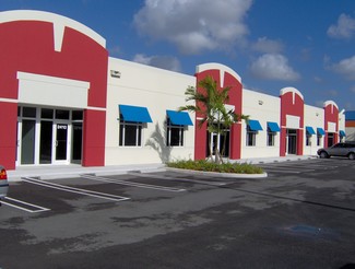 Plus de détails pour 2400-2420 NW 87th Pl, Doral, FL - Bureau, Flex à louer