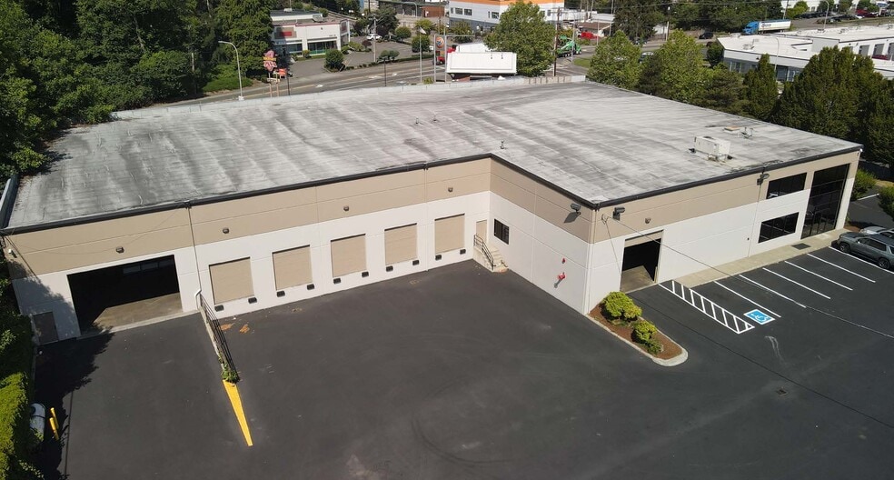 1234 37th St NW, Auburn, WA for lease - Building Photo - Image 2 of 5