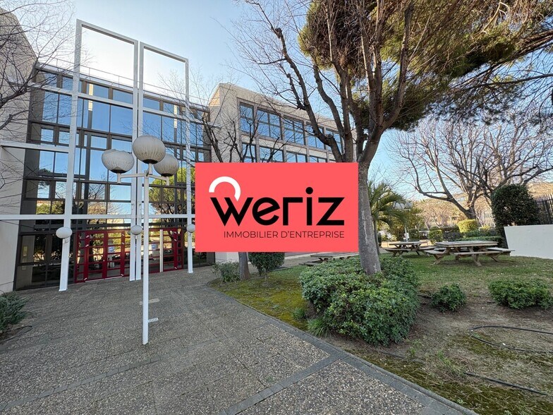 467 Avenue Du Prado, Marseille for lease - Building Photo - Image 1 of 13