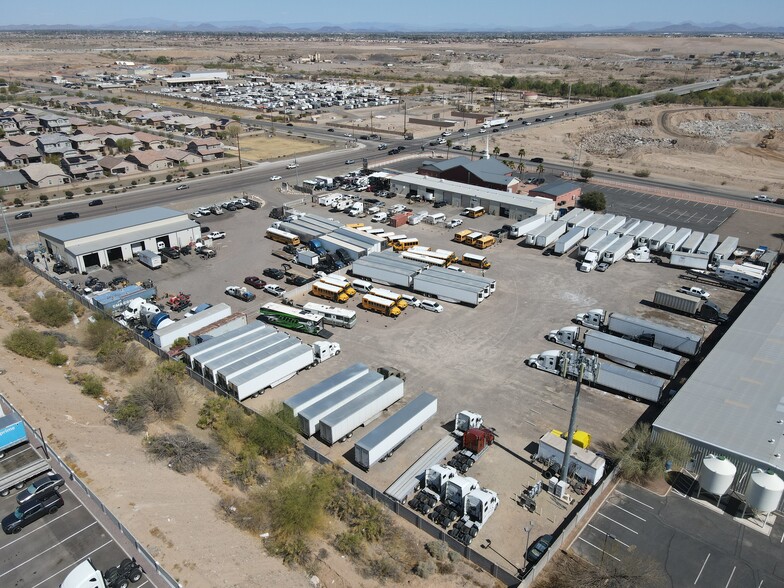 12405 W Glendale Ave, Glendale, AZ for sale - Building Photo - Image 2 of 9