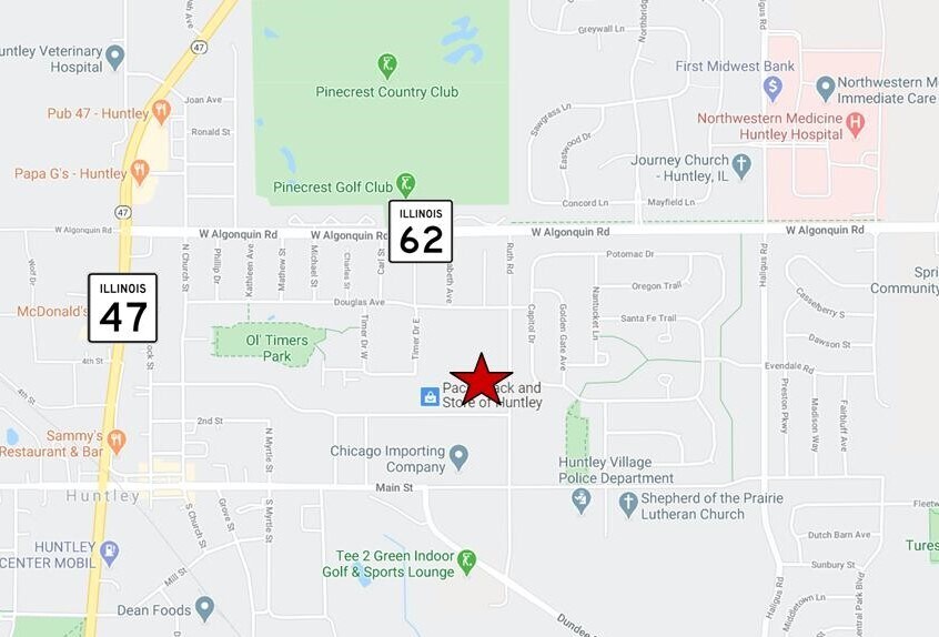 0 Ruth Rd, Huntley, IL à vendre - Photo du bâtiment - Image 2 de 2