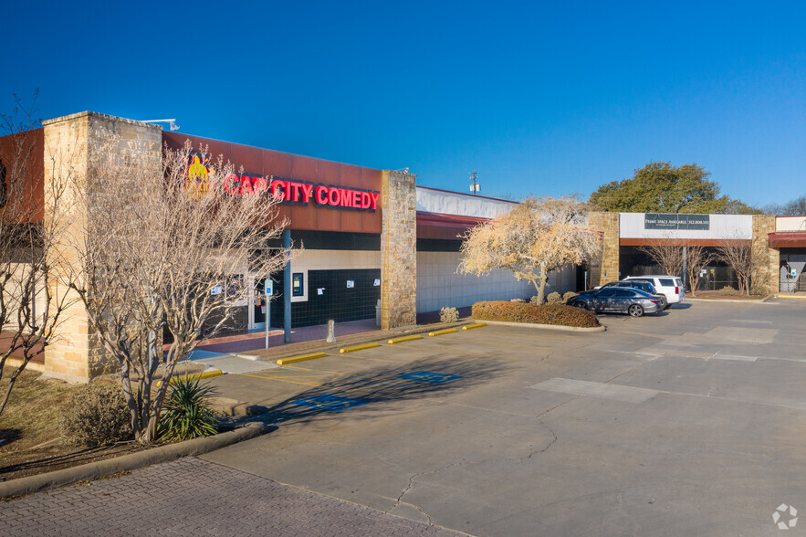 8120 Research Blvd, Austin, TX for lease - Building Photo - Image 2 of 17