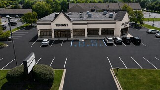 Plus de détails pour 41140-41150 Garfield Rd, Clinton Township, MI - Commerce de détail à louer