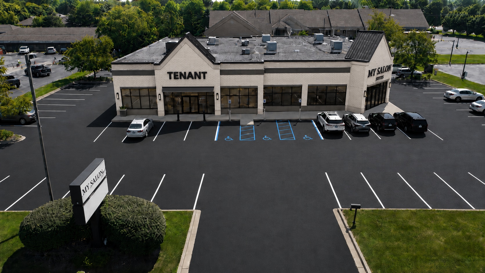 41140-41150 Garfield Rd, Clinton Township, MI for lease Primary Photo- Image 1 of 7