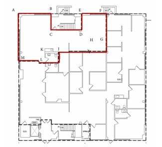 Plus de détails pour 2760 Boston St, Baltimore, MD - Bureau à louer