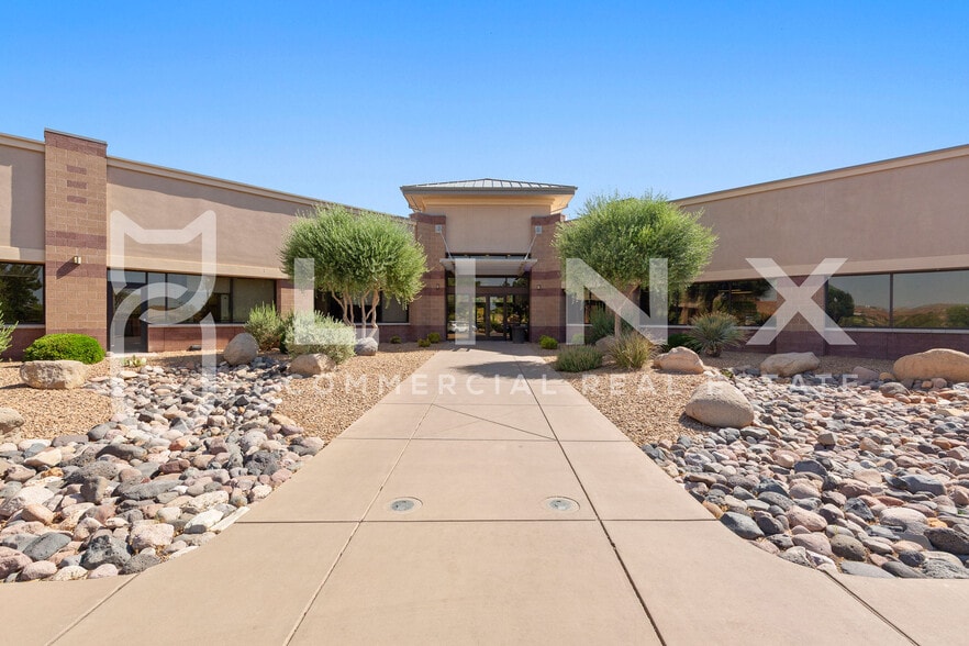 2250 N Coral Canyon Blvd, Washington, UT for lease - Building Photo - Image 2 of 6