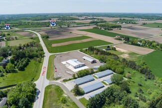 Plus de détails pour 946 W Medina Rd, Marshall, WI - Industriel à louer