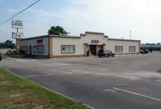 More details for 411 Southeast Blvd, Clinton, NC - Retail for Lease
