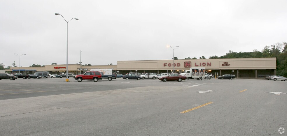 1146 Gum Branch Rd, Jacksonville, NC à louer - Autre - Image 2 de 8