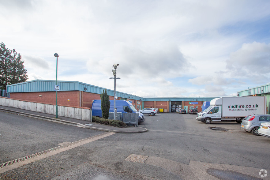 Starley Way, Birmingham for lease - Primary Photo - Image 1 of 6