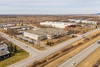 4900 Rue Armand-Frappier, Longueuil, QC - Aerial  map view