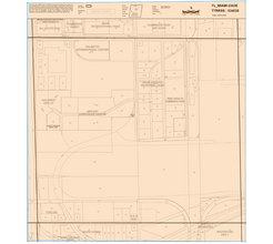 2441-2481 NW 72nd Ave, Miami, FL for lease Plat Map- Image 1 of 1