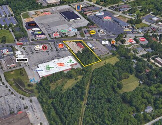 Plus de détails pour 4360 Kent Rd, Stow, OH - Commerce de détail à louer