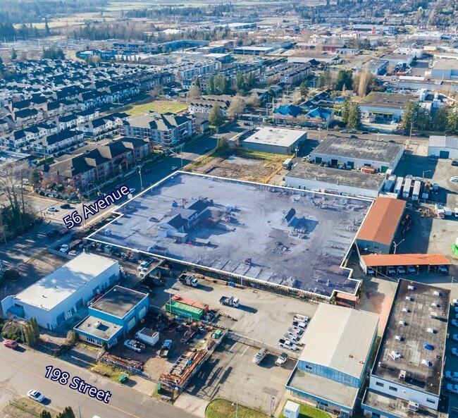 More details for 19779 56 Av, Langley, BC - Land for Lease