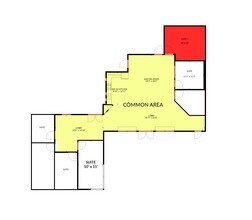 1753 S 8th St, Colorado Springs, CO for lease Floor Plan- Image 1 of 1