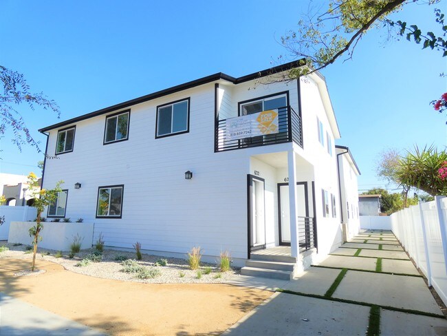 Plus de détails pour 6732 Irvine Ave, North Hollywood, CA - Multi-résidentiel à vendre