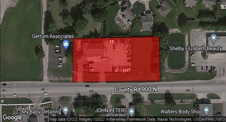 4976 W Smith Valley Rd, Greenwood, IN à vendre - Photo du bâtiment - Image 3 de 21