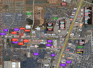 Plus de détails pour 9435 FM 1960 Bypass Rd W, Humble, TX - Terrain à vendre