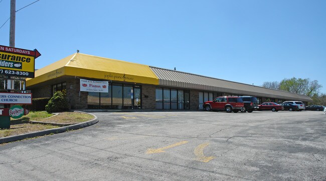 More details for 110 N Range Line Rd, Joplin, MO - Retail for Sale