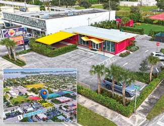 Plus de détails pour 7170 S Dixie Hwy, West Palm Beach, FL - Commerce de détail à vendre
