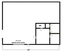11255 Windfern Rd, Houston, TX for lease Floor Plan- Image 2 of 5