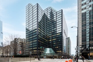 More details for 525 W Monroe St, Chicago, IL - Office for Lease