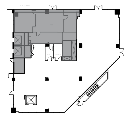 475 14th St, Oakland, CA for lease Floor Plan- Image 1 of 1