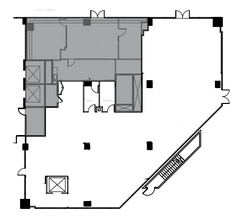 475 14th St, Oakland, CA for lease Floor Plan- Image 1 of 1