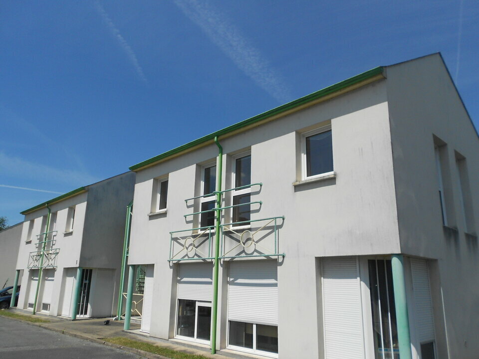 1 Mail De La Papoterie, Chambray-lès-Tours for lease Building Photo- Image 1 of 7