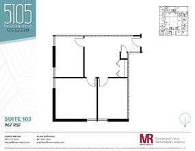 5105 Tollview Dr, Rolling Meadows, IL for lease Floor Plan- Image 1 of 1