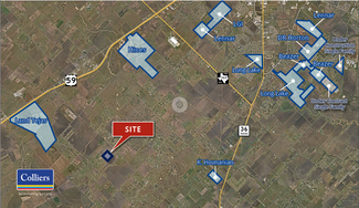 Plus de détails pour Modena School Rd, Needville, TX - Terrain à vendre