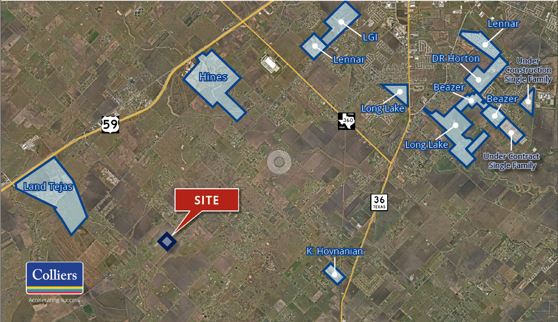 Modena School Rd, Needville, TX for sale Building Photo- Image 1 of 4