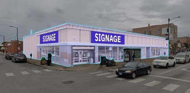 More details for 4005-4013 W 26th St, Chicago, IL - Retail for Lease