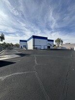 1225 N Acacia Dr, Gilbert AZ - Warehouse