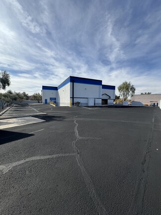 Plus de détails pour 1225 N Acacia Dr, Gilbert, AZ - Industriel à louer