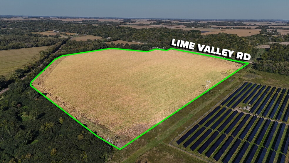 TBD Lime Valley Road, Mankato, MN à vendre - Photo du bâtiment - Image 2 de 24