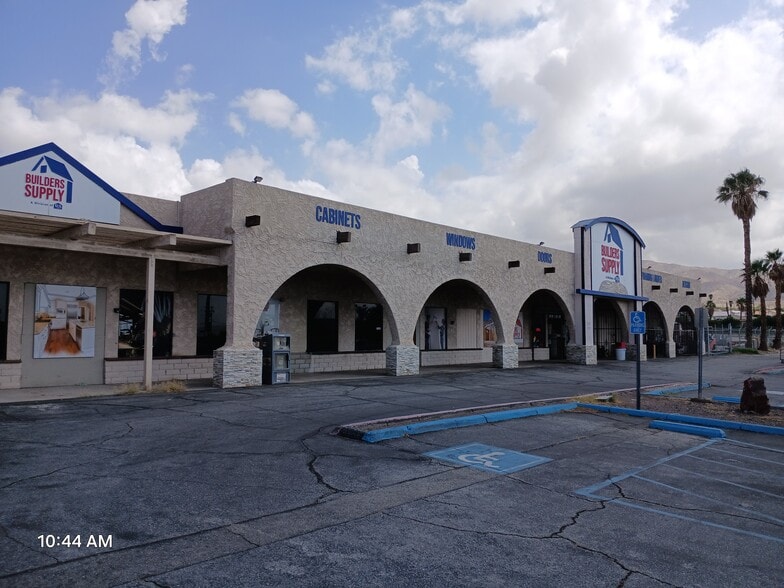 66550 Pierson Blvd, Desert Hot Springs, CA for sale - Building Photo - Image 2 of 11