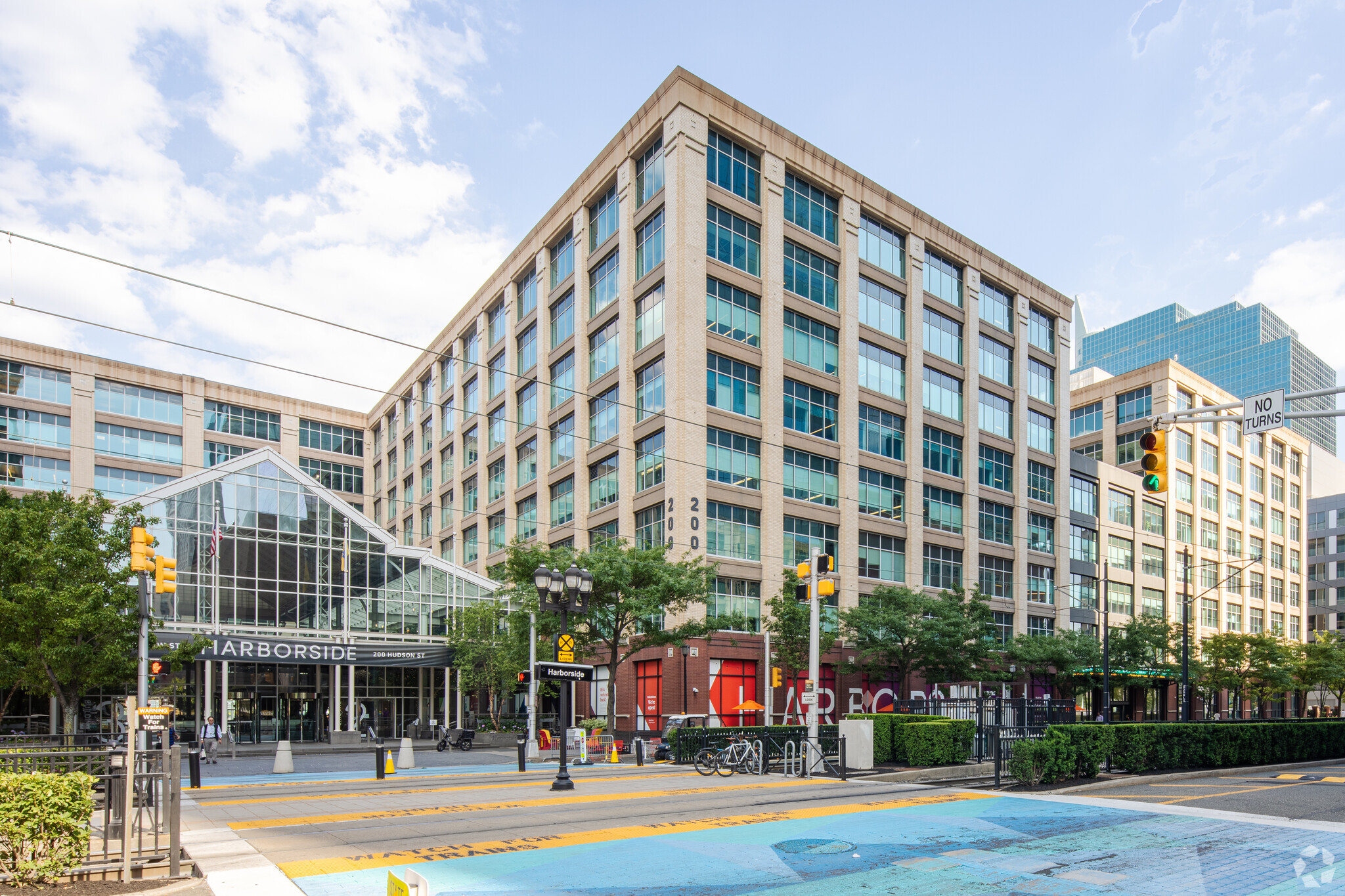 200 Hudson St, Jersey City, NJ for lease Building Photo- Image 1 of 9