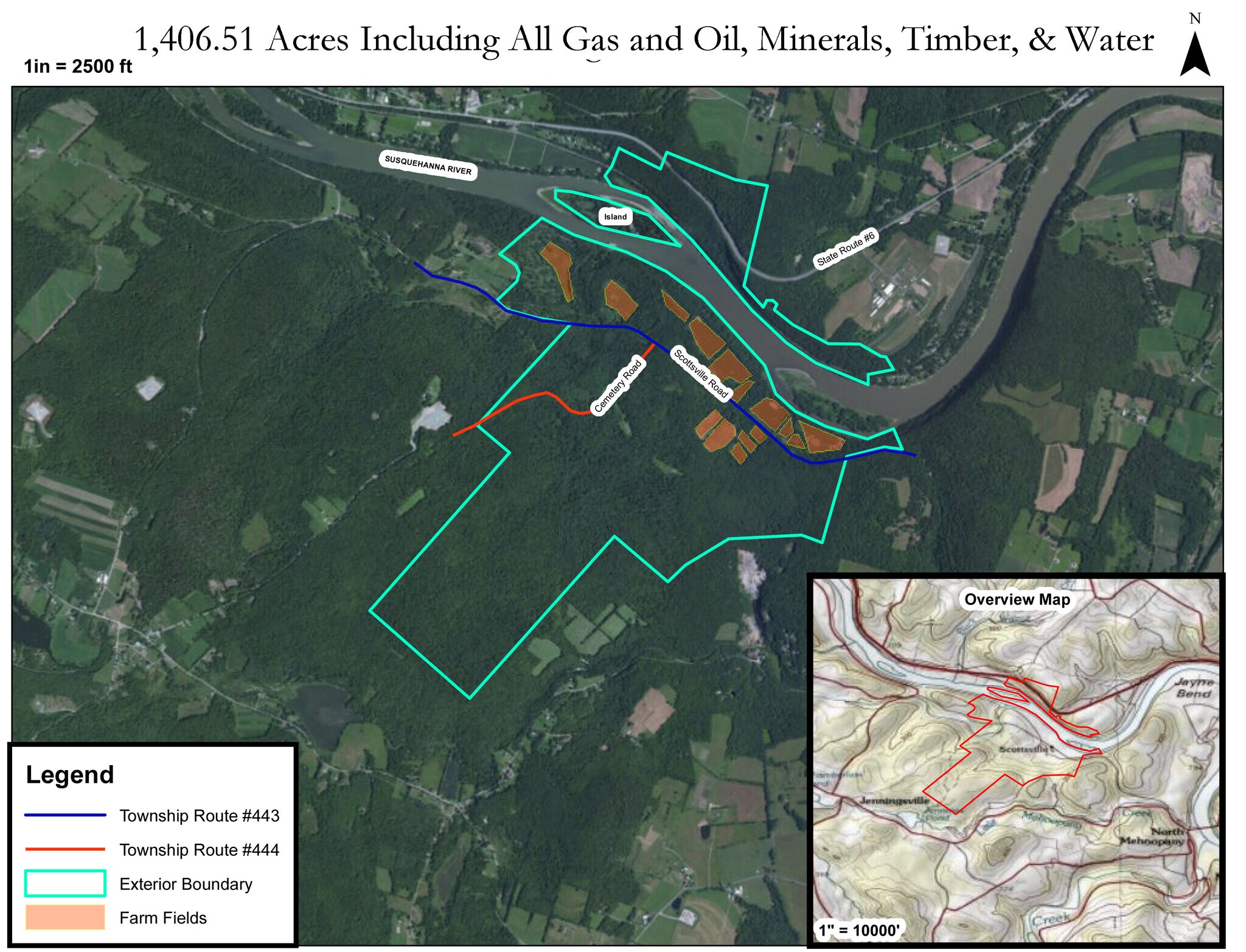 Scottsville, Mehoopany, PA à vendre Photo principale- Image 1 de 7