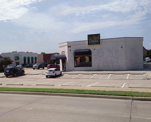 600-602 E Main St, Allen, TX for lease - Building Photo - Image 3 of 4