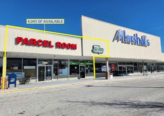 Plus de détails pour 1465 Woodbury Ave, Portsmouth, NH - Commerce de détail à louer