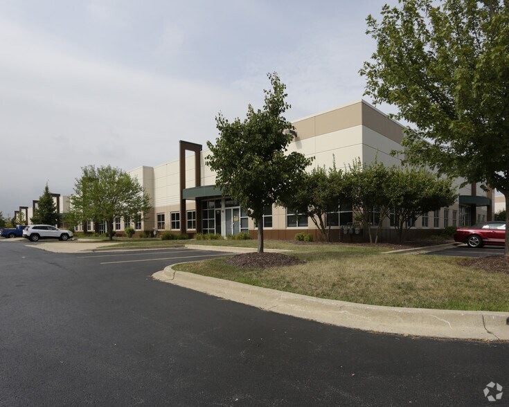 9850 W 190th St, Mokena, IL à louer - Photo du bâtiment - Image 3 de 11