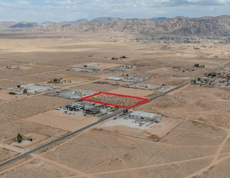 Plus de détails pour 0 Waalew Rd, Apple Valley, CA - Terrain à vendre