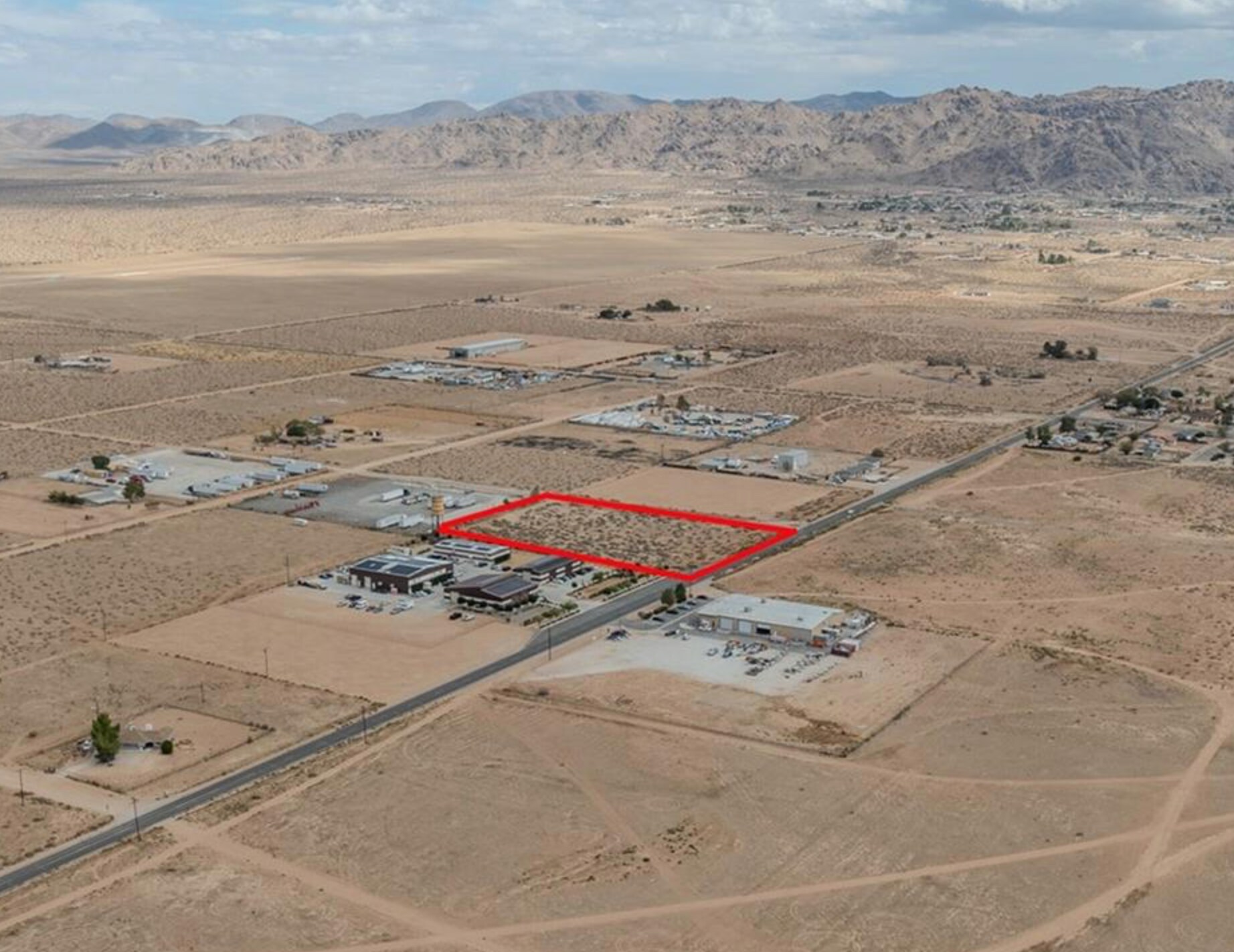 0 Waalew Rd, Apple Valley, CA à vendre Photo du bâtiment- Image 1 de 7