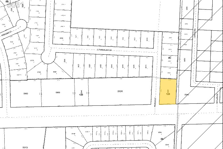 1930-1998 Highway 98, Mary Esther, FL à vendre - Plan cadastral - Image 3 de 3